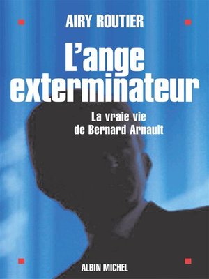 cover image of L'Ange exterminateur
